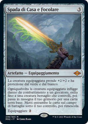 Sword of Hearth and Home