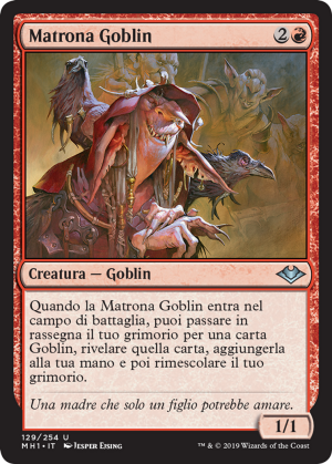 b42a4adb-926d-4872-808d-5fc9ffe09db0 Goblin Matron