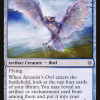 Arcanist's Owl