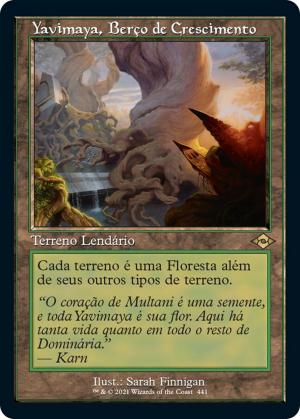b4480d52-6d11-493f-8538-c820b2c545d8 Yavimaya, Cradle of Growth