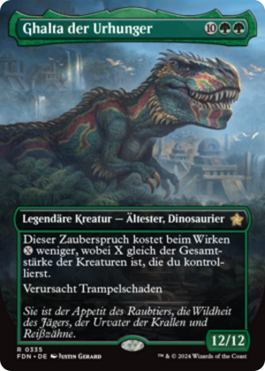 b4552379-b4c9-4b55-894c-a4298604537f Ghalta, Primal Hunger