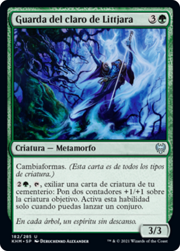 Littjara Glade-Warden