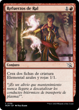 Ral's Reinforcements