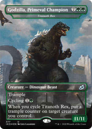 Titanoth Rex