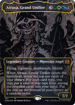 b484a071-1e65-4bb3-893b-d34d7d101af8 Atraxa, Grand Unifier