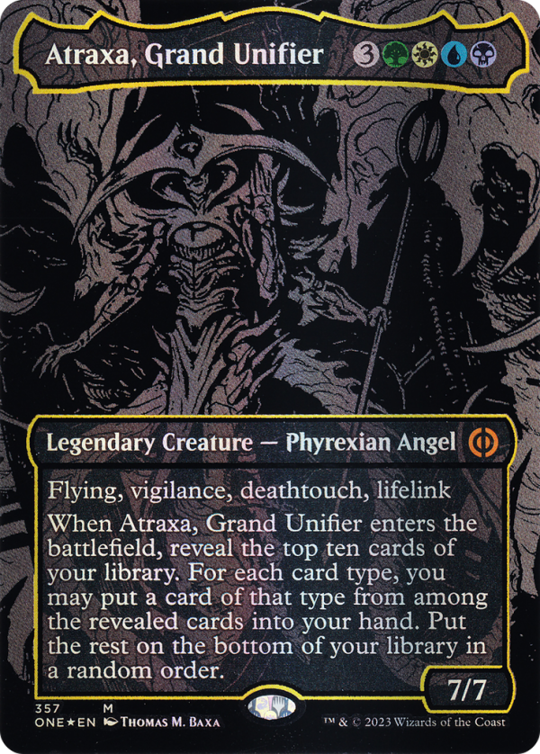 Atraxa, Grand Unifier