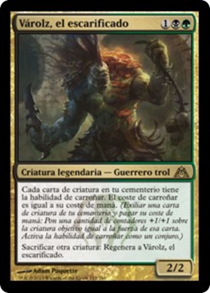 Varolz, the Scar-Striped