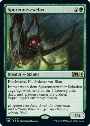 b49db603-63e0-4f76-8012-a282af9382eb Sporeweb Weaver