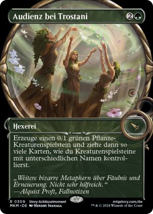 b4bcf956-701c-4313-9d65-988dea4ac648 Audience with Trostani