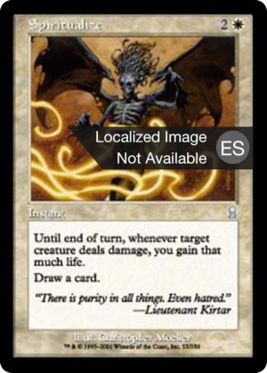 b4c9db27-c4d5-4948-803f-ef6a29eb1b87 Spiritualize