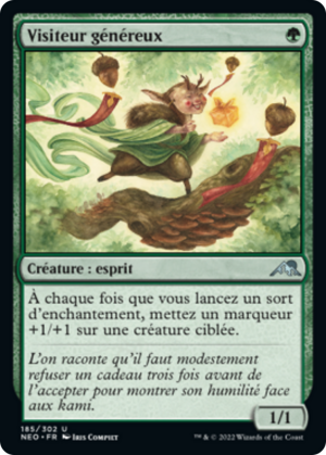 b4f6c529-e236-490a-9429-80f5a62ee2bb Generous Visitor