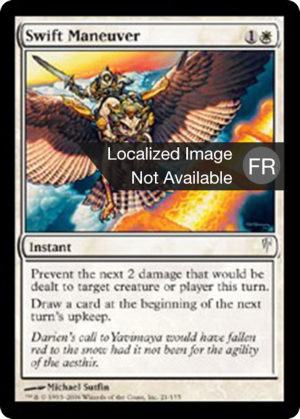b4f968ee-994e-497b-97ba-13baa67043ba Swift Maneuver