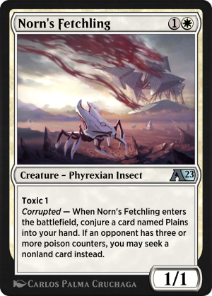 b50b39e8-3dd6-40d9-bd75-177308409573 Norn's Fetchling