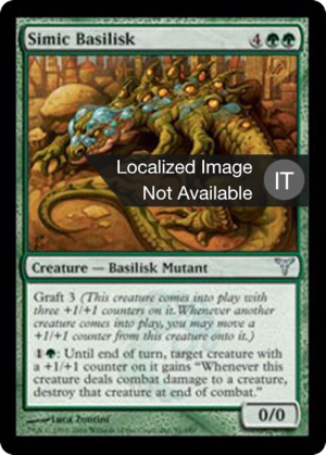 Simic Basilisk