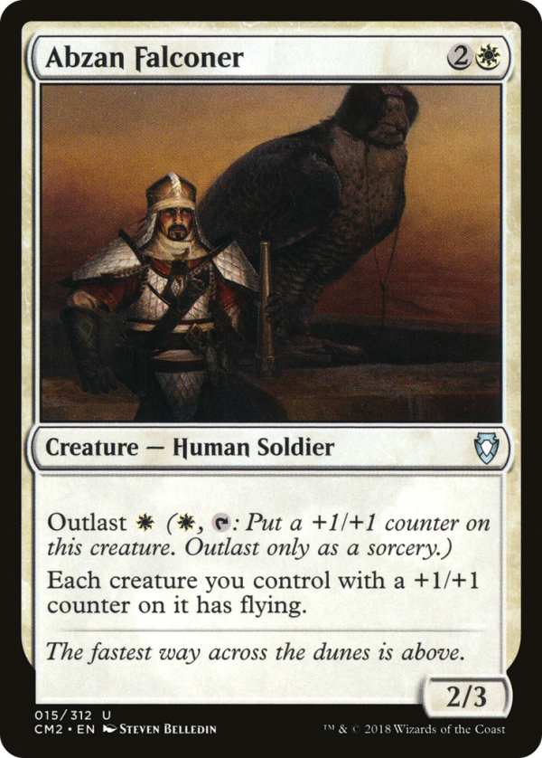 Abzan Falconer
