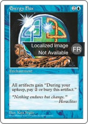 Energy Flux