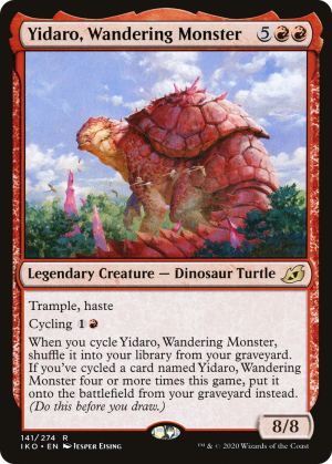 b540c7c6-5b9e-4606-ac84-e583a62a3647 Yidaro, Wandering Monster