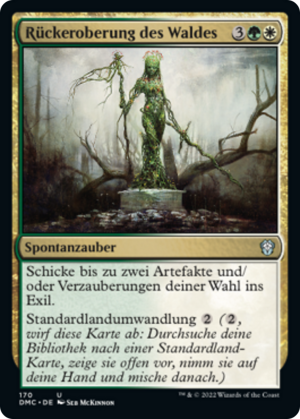 Sylvan Reclamation