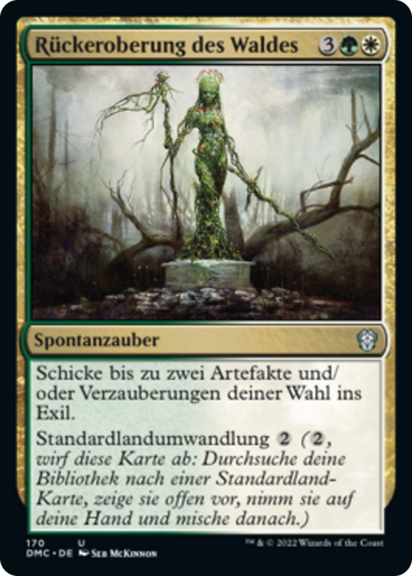 Sylvan Reclamation