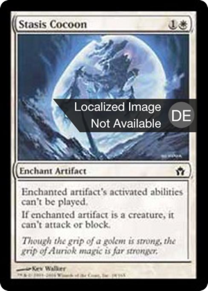 b5510c29-edf5-4844-ad7c-978b022e7c94 Stasis Cocoon