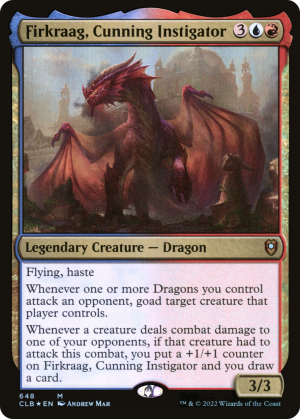 b55e624b-6f6a-42ae-89aa-0cc62ee55a31 Firkraag, Cunning Instigator