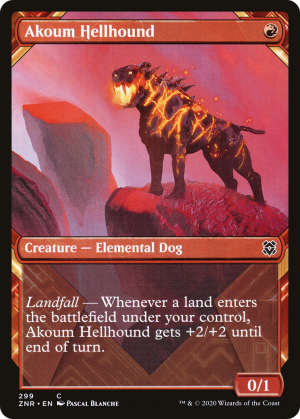 b5757230-08b8-4808-af61-d343f9748fb1 Akoum Hellhound