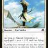 Kitesail Apprentice