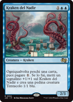 Nadir Kraken