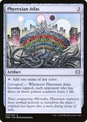 b5adb509-6ad3-4838-925d-1cafa926b83a Phyrexian Atlas