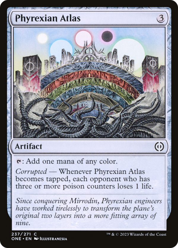 b5adb509-6ad3-4838-925d-1cafa926b83a Phyrexian Atlas