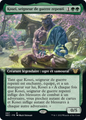 b5c24b15-d200-4336-93ef-221d980928fd Kosei, Penitent Warlord