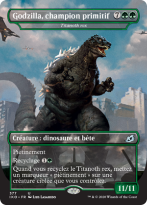 Titanoth Rex
