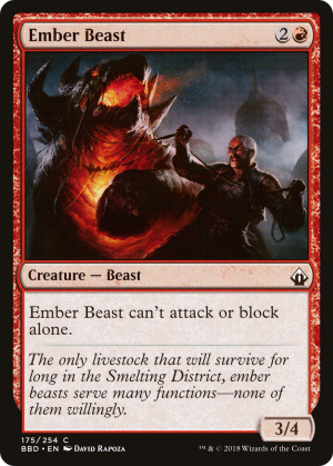 b5d53c2b-32fe-4b92-bff1-e7416c0acd7c Ember Beast