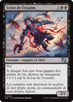 b5db753c-7e83-40f8-9ad2-3654a13e9c59 Scion of the Swarm