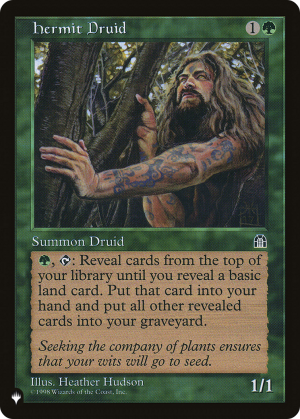Hermit Druid