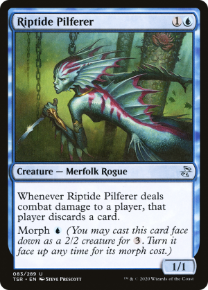 Riptide Pilferer