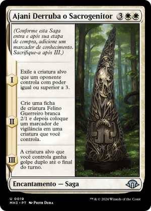 b5fcef95-91ee-47c6-bcd5-886ab38055a5-1 Ajani Fells the Godsire
