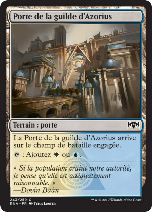 b61af802-fbcb-4c40-9a54-1edc6478cd7c Azorius Guildgate