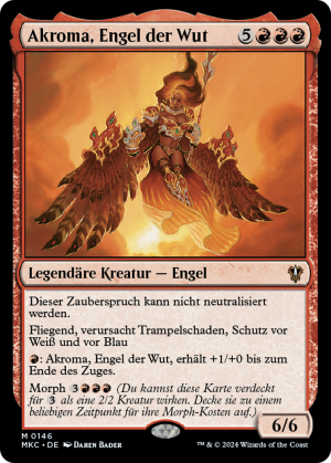 b644a540-b757-486f-92a7-03a492c8a3d0 Akroma, Angel of Fury