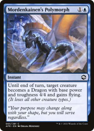 b6551442-d74c-4f16-a9de-0cfdc88208a5 Mordenkainen's Polymorph