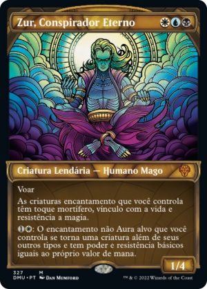 b665a693-42cd-4885-8e52-0d660c076488 Zur, Eternal Schemer