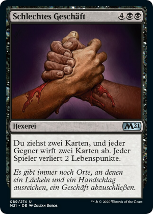 b66b43b8-0b3e-4ffb-9400-607881c178d3 Bad Deal