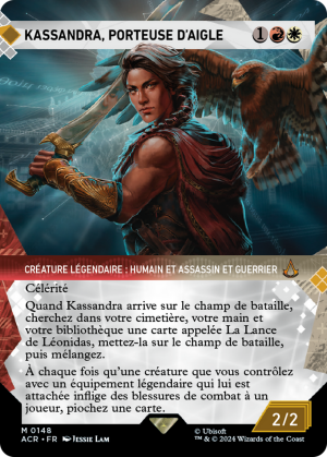 b6800e92-df17-4204-8cc0-1566c1ac2041 Kassandra, Eagle Bearer