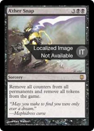 b6883268-0c7f-4c72-bb7d-720935d5852b Aether Snap