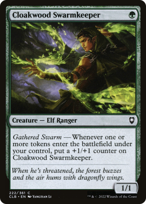 b6918a85-1a10-4a73-917c-23bd0a877a04 Cloakwood Swarmkeeper