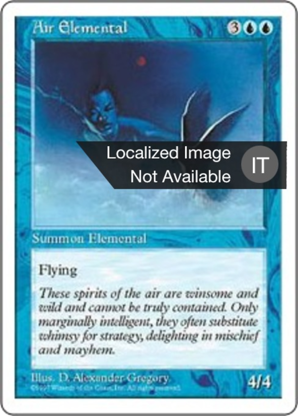 Air Elemental