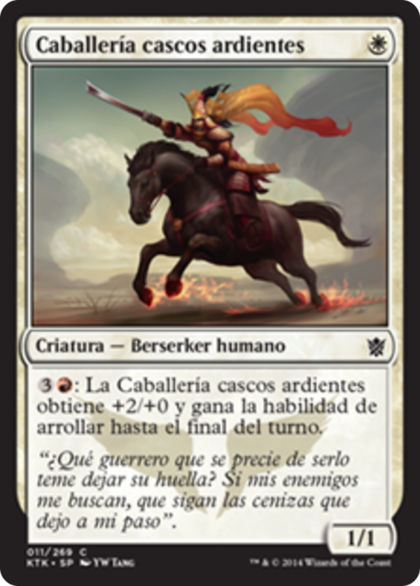 b6ae3d3c-47b2-429b-aa17-941e32d8370f Firehoof Cavalry