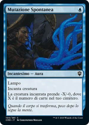 Spontaneous Mutation