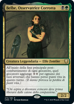 b6de3ad1-8d04-4975-9a01-6b8d09befc15 Belbe, Corrupted Observer