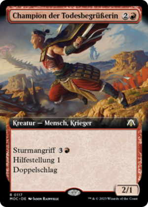 b6eccb74-6122-4c9f-a5bd-43332a69966b Death-Greeter's Champion